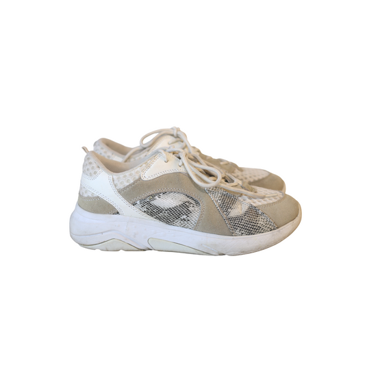 Bianco Beige Sneakers