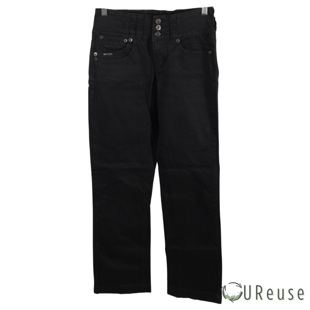 Marc Lauge Sorte Denim Jeans