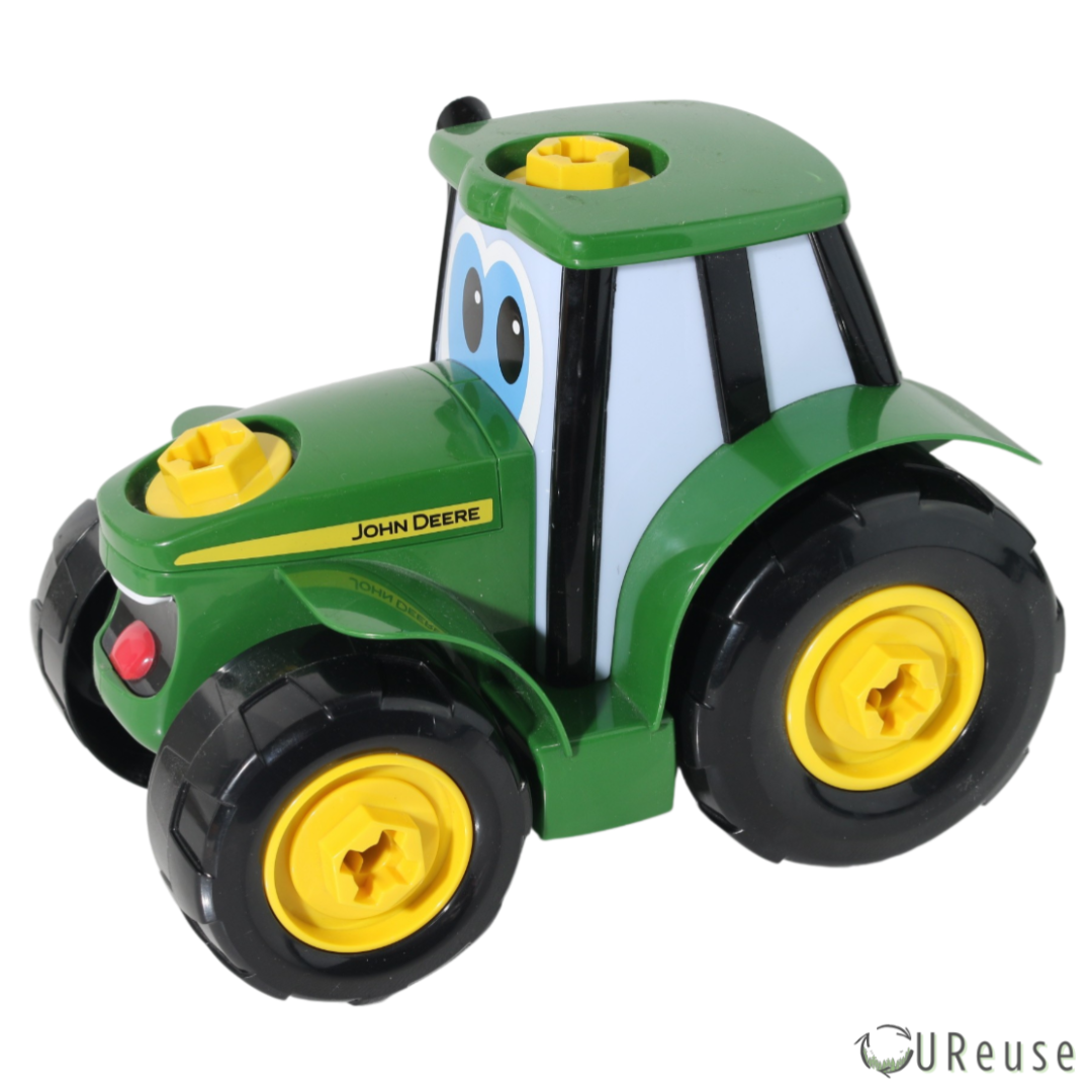 John Deere Samle traktor