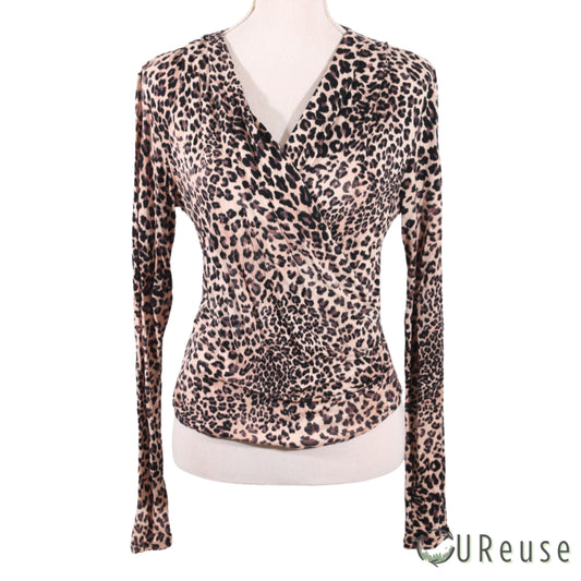 mbyM Leopard print Bluse